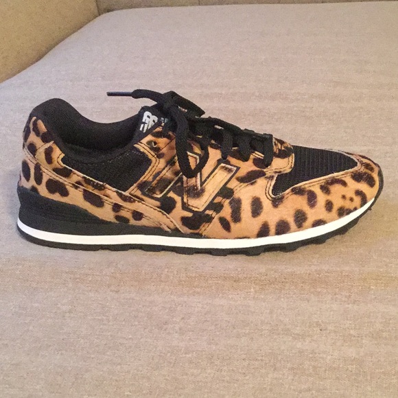 new balance j crew leopard